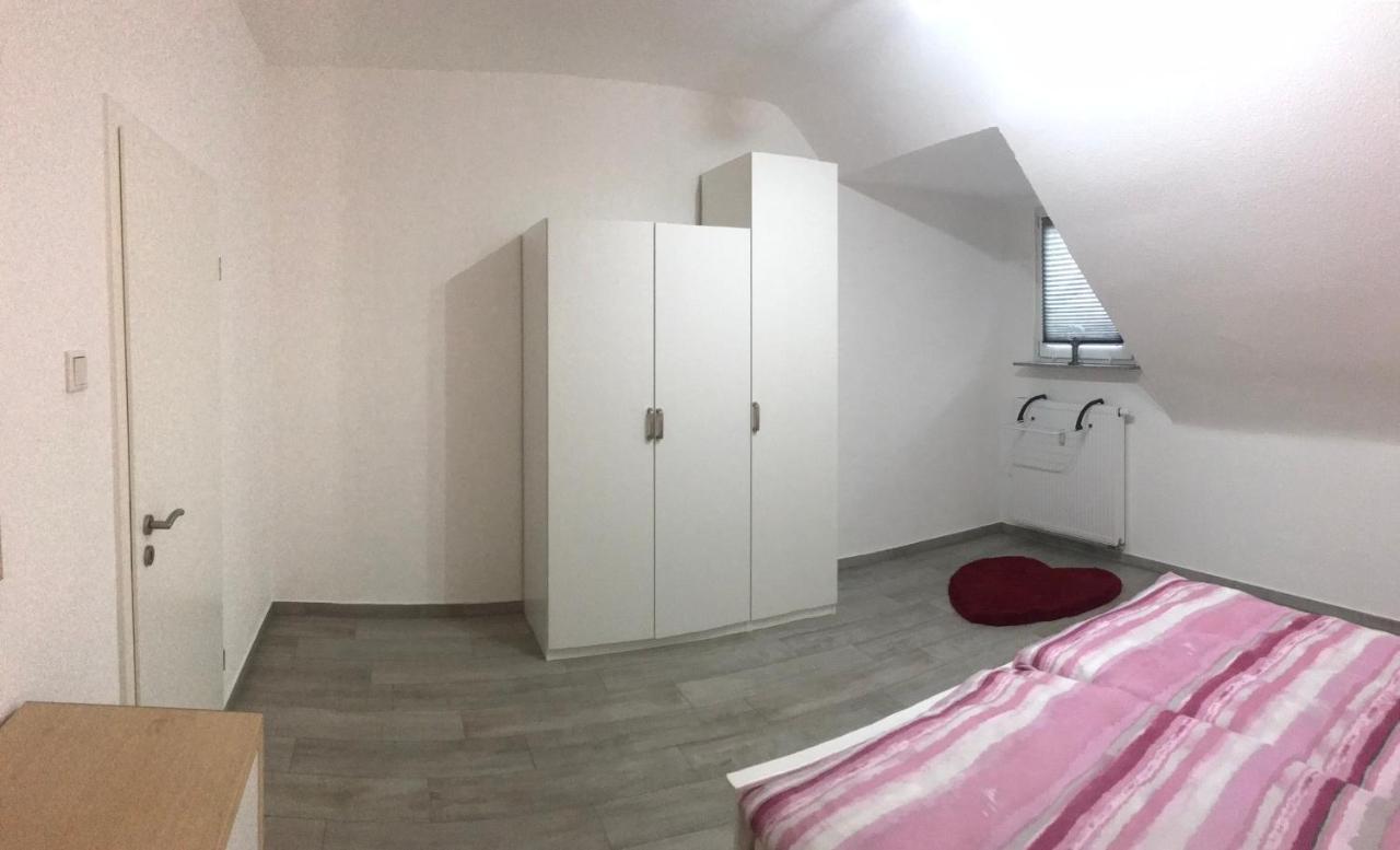 Sweet Home Appartements Bottrop Exteriér fotografie