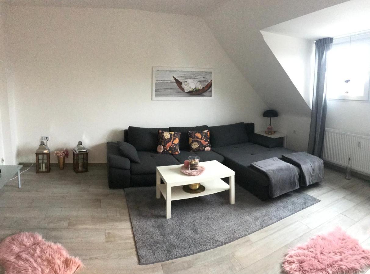 Sweet Home Appartements Bottrop Exteriér fotografie