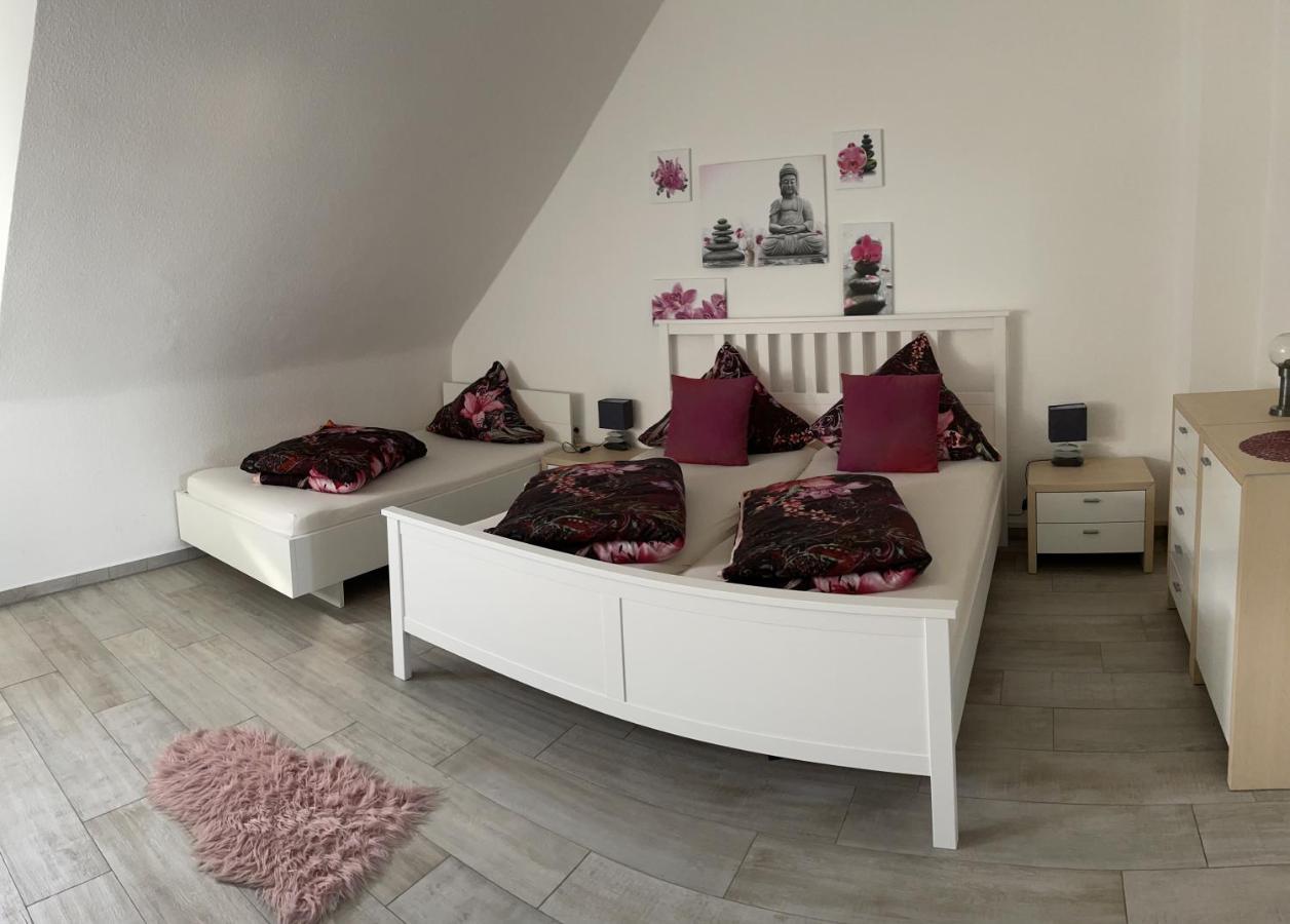 Sweet Home Appartements Bottrop Exteriér fotografie