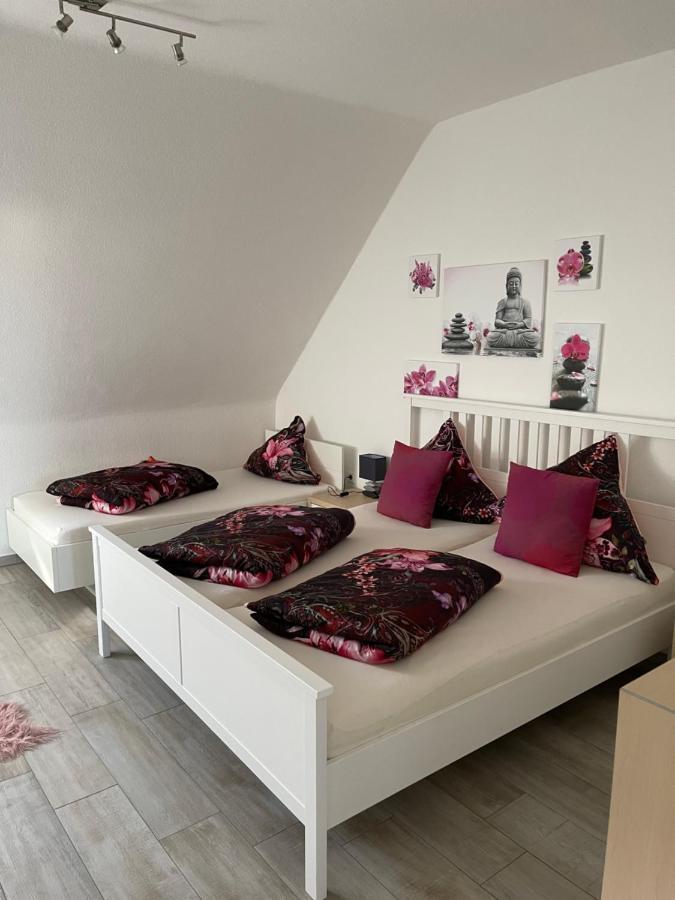 Sweet Home Appartements Bottrop Exteriér fotografie