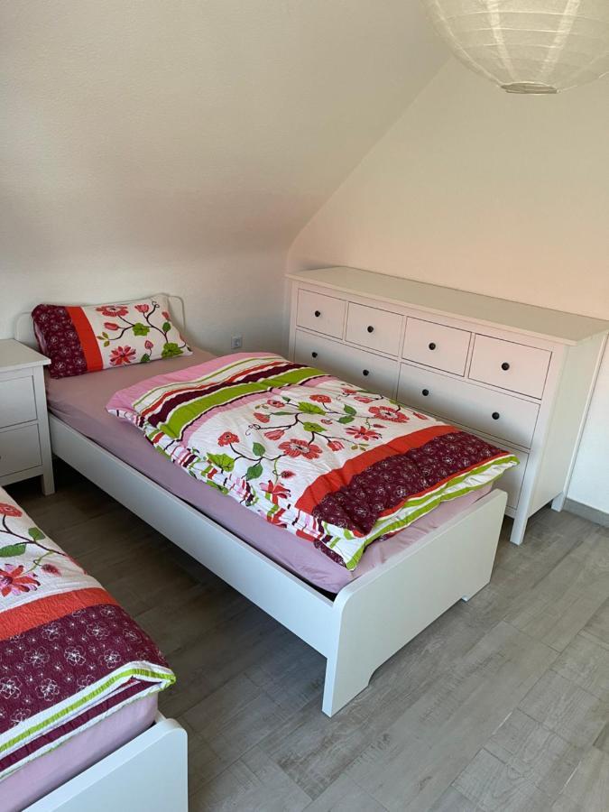 Sweet Home Appartements Bottrop Exteriér fotografie